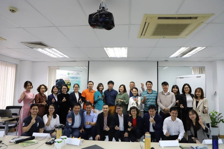 VIDEO RECAP VÒNG THUYẾT PHỤC “SIÊU SAO XANH 2021”