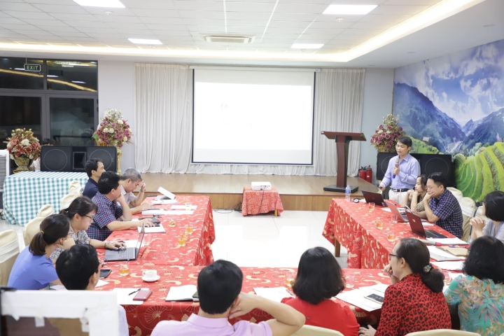 Hội thảo Khởi động và Tham vấn Lộ trình Dự án Hỗ trợ Tăng tốc Phát triển Kinh tế - Xã hội và Giảm nghèo Đa chiều Giai đoạn 2020 - 2025