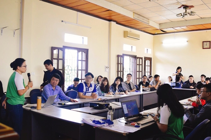 Greenhub: Thí điểm phương pháp giám sát rác thải biển và ô nhiễm nhựa vùng ven biển hỗ trợ công tác quản lý rác thải biển tại Việt Nam