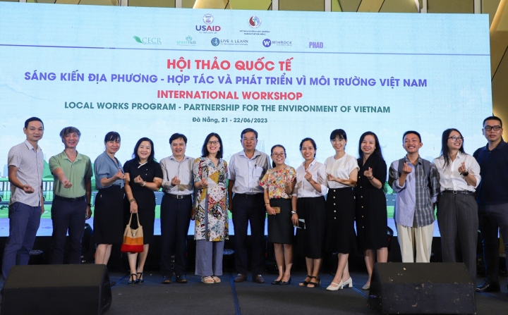 Tổng kết hành trình 3 năm triển khai Dự án 