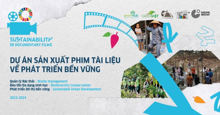 Lời mời nộp đề xuất dành cho các nhà làm Phim tài liệu