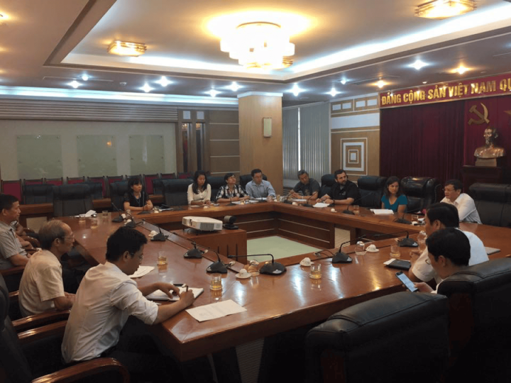 GreenHub: Cùng tìm sáng kiến cải thiện chất lượng môi trường tại làng tái chế rác thải nhựa giữa lòng Thủ Đô