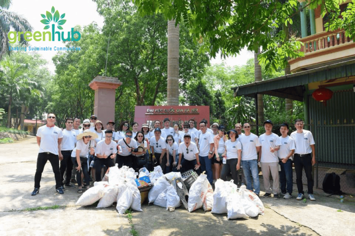 GreenHub: Ngày hội trách nhiệm Responsib’All Day – Pernod Ricard 2018