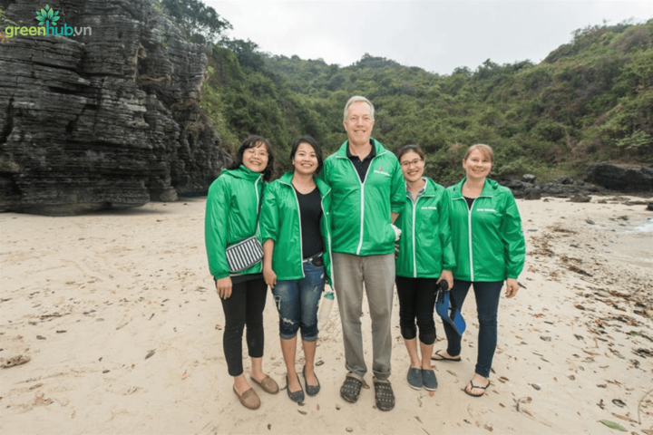 GreenHub is Fighting for a Healthy Ocean