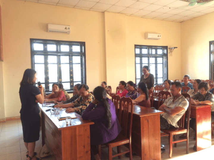 GreenHub/Dự án Vịnh Xanh: Tập huấn ủ rác hữu cơ – giải pháp hữu ích hỗ trợ giảm và tái sử dụng rác thải cho các hộ gia đình tại Thành phố Hạ Long