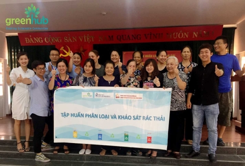 KIỂM TOÁN RÁC THẢI CÔNG CỤ QUẢN LÝ RÁC THẢI ĐẮC LỰC TẠI  HẠ LONG – PHẦN 2 - KẾT QUẢ KIỂM TOÁN