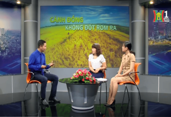 GreenHub: Improving Air Quality in Hanoi by Contributing to the 