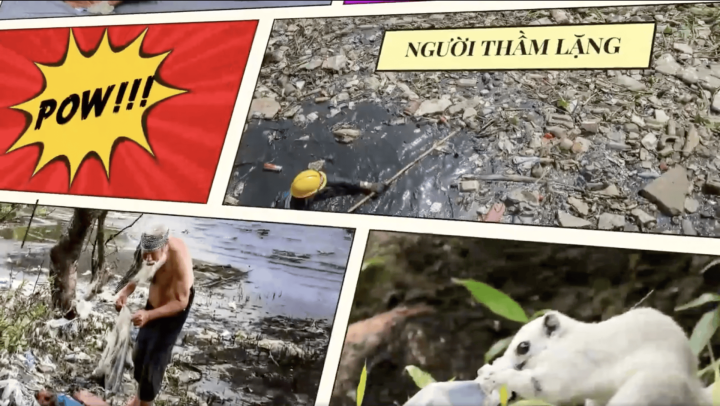 Nhìn lại hành trình PlasPics Hunter - Thợ săn ảnh nhựa