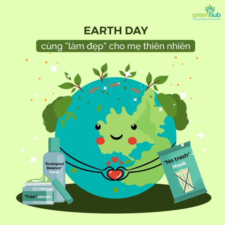 MẸ THIÊN NHIÊN CŨNG CẦN 