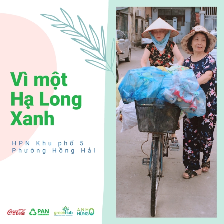 [/HēRōS/: ZERO – ANH HÙNG 0] Hội phụ nữ Khu phố 5 Phường Hồng Hải