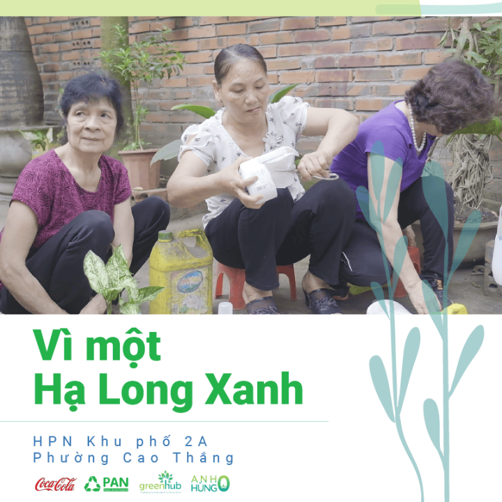 [/HēRōS/: ZERO – ANH HÙNG 0] Hội phụ nữ Khu phố 2A Phường Cao Thắng