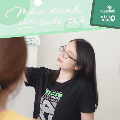 [/HēRōS/: ZERO – ANH HÙNG 0] GreenHuber Edition - Màu xanh của tuổi trẻ