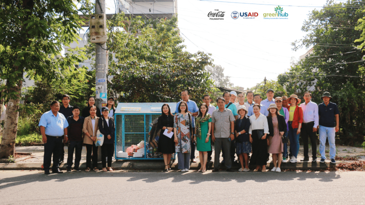 Chuyến tham quan học tập Đà Nẵng - Hội An cùng đoàn đại biểu Cần Giờ