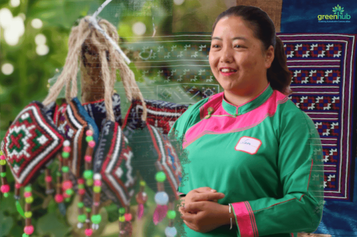 HỢP TÁC XÃ MƯỜNG HOA VÀ GIẤC MƠ THỔ CẨM CỦA NỮ GIÁM ĐỐC NGƯỜI MÔNG