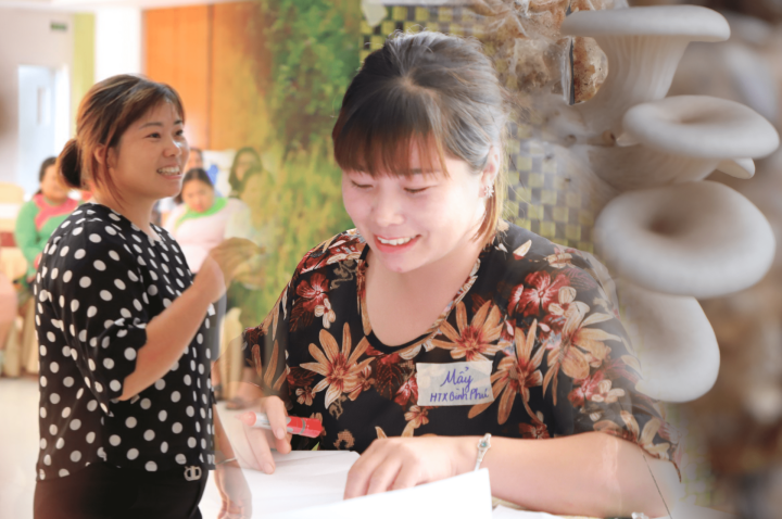 LÝ LỞ MẨY - NGƯỜI PHỤ NỮ DAO VỚI TÌNH YÊU NGHỀ, YÊU NGƯỜI