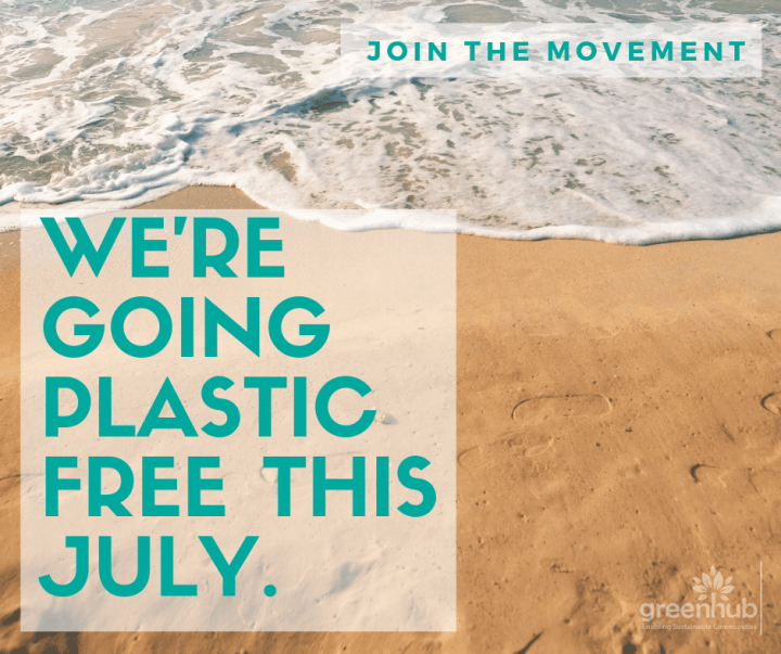 Plastic Free July