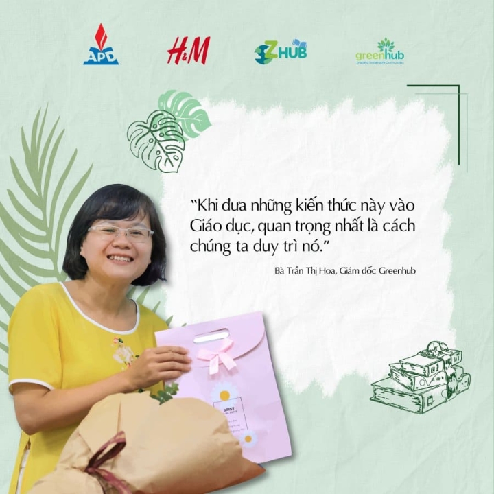 Học viện Chính sách và Phát triển chính thức tham gia Liên minh “Trường học Không rác thải và hơn thế nữa”