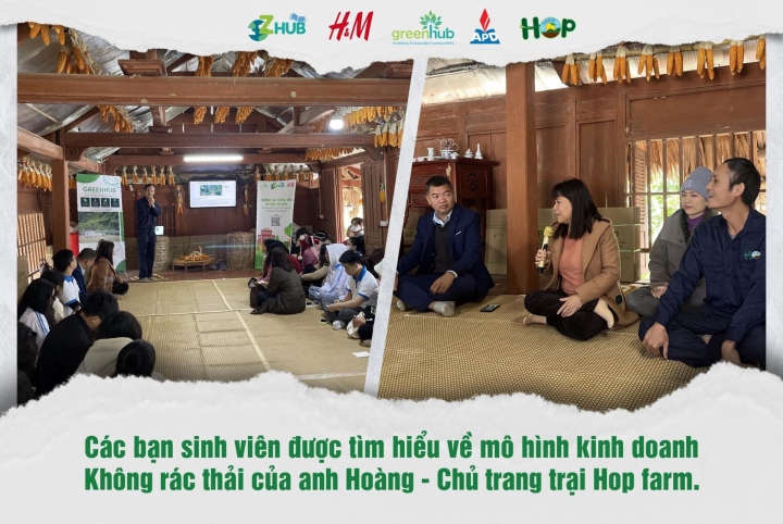 Khép lại năm 2022 cùng chương trình 