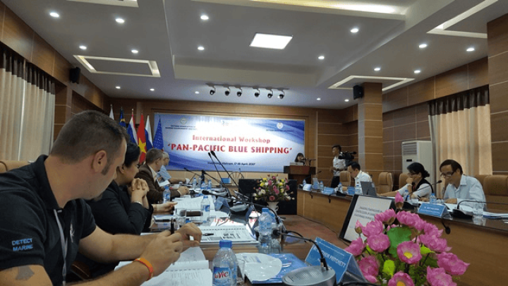 GreenHub: Tham dự Hội thảo quốc tế 