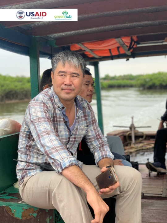 Người giữ hồn của biển