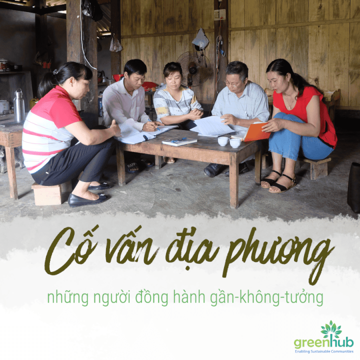 Cố vấn địa phương – những người đồng hành gần-không-tưởng