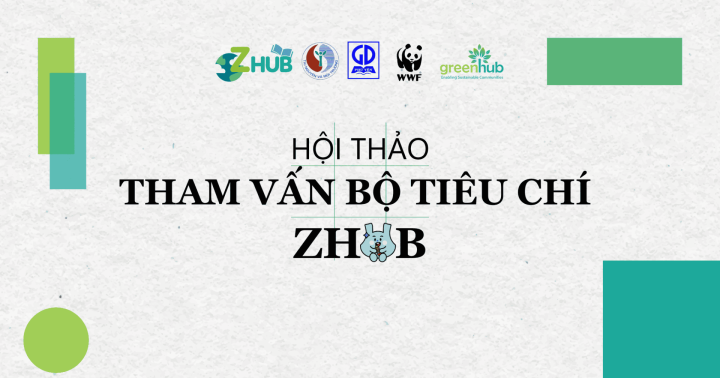 ZHub - Hành trình áp dụng thực hành không rác vào trường học