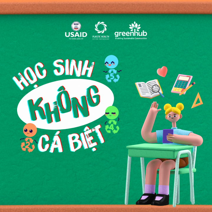 Nhựa không phải 