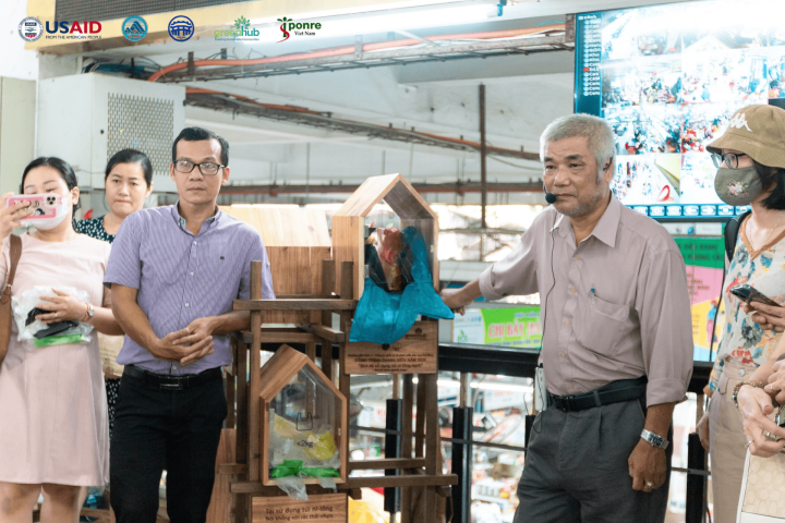 TỔNG KẾT MÔ HÌNH NĂM 2: Tham quan hai mô hình tại Đà Nẵng