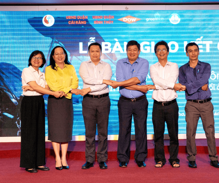 Tổng kết và bàn giao Mô hình Dự án 