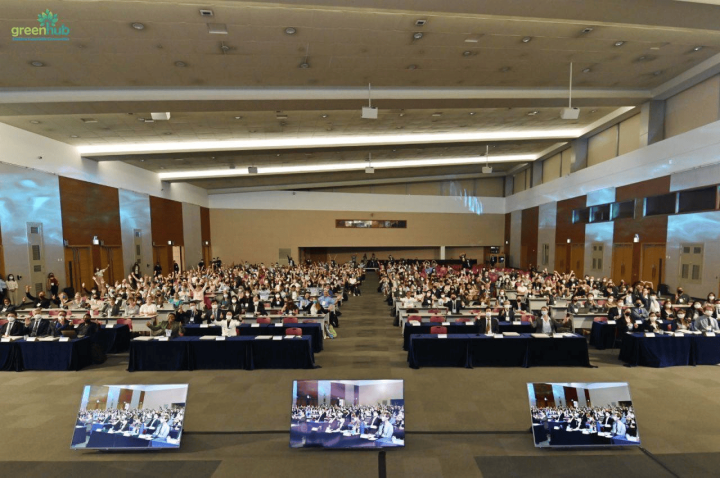 GreenHub có mặt tại Hội thảo quốc tế về Rác thải biển lần thứ 7