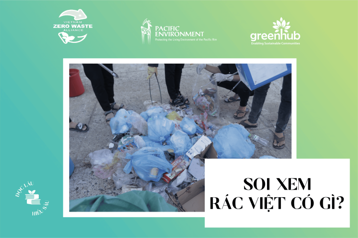 Soi xem Rác Việt có gì?