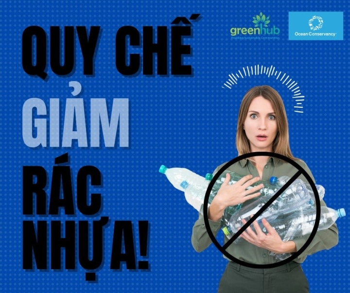 Hai trường học ở Phú Yên ra văn bản về giảm thiểu rác thải nhựa trong nhà trường