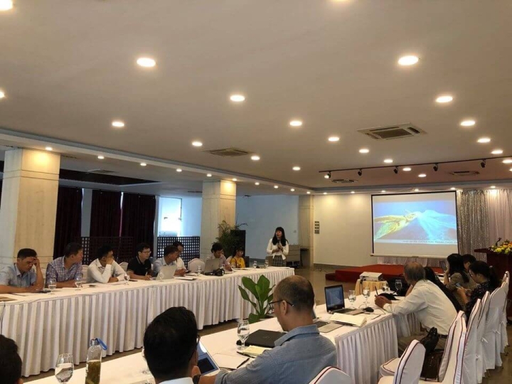 Chương trình Giám sát Rác thải nhựa tại bãi biển 2019