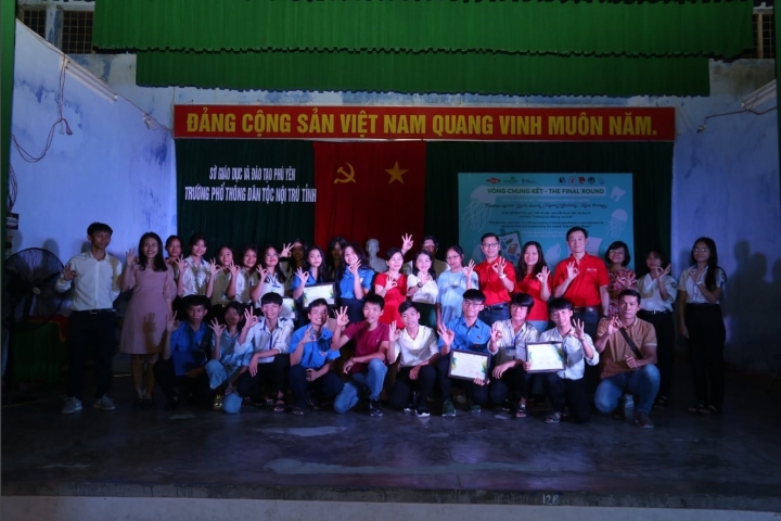 NHÌN LẠI “TRƯỜNG XANH - BIỂN XANH”- KHÔNG CHỈ DỪNG Ở MỘT CUỘC THI