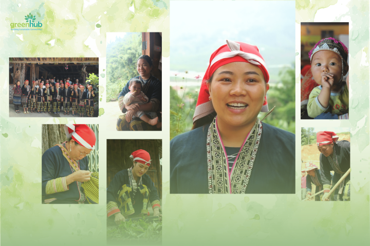 KHÁT VỌNG LƯU TRUYỀN BẢN SẮC VĂN HÓA TỘC NGƯỜI CỦA NỮ GIÁM ĐỐC VÙNG CAO