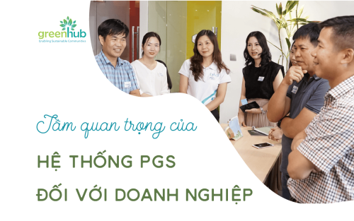 Tầm quan trọng của Hệ thống PGS đối với doanh nghiệp