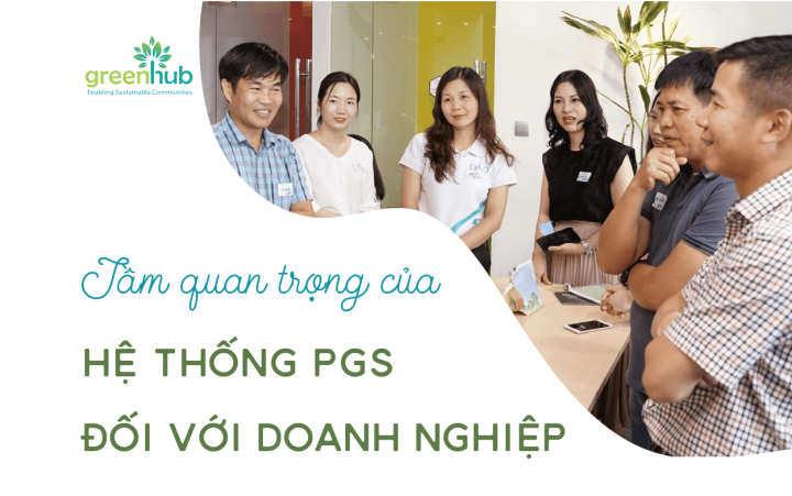 Tầm quan trọng của Hệ thống PGS đối với doanh nghiệp