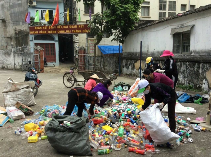 TÍCH RÁC THÀNH VÀNG - PHẦN 2 – ĐỘNG LỰC “ĂN CƠM NHÀ VÁC TÙ VÀ HÀNG TỔNG”