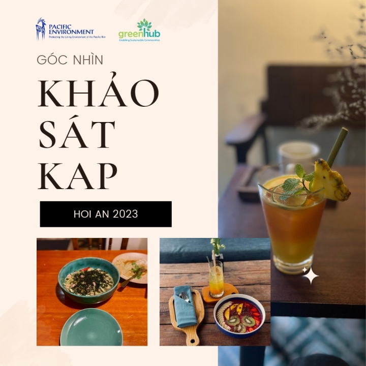 Học hỏi từ Mô hình thực tế - từ Thành phố Hội An đến Thành phố Tuy Hoà