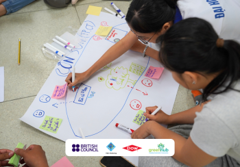 Cần Thơ: Tập huấn “Kỹ năng về Khí hậu – Hạt giống cho Chuyển đổi Xanh”