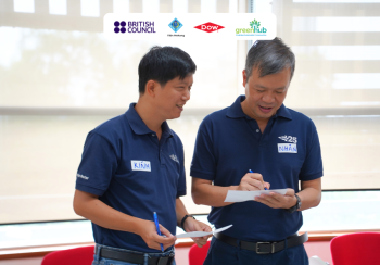 Cần Thơ: Tập huấn “Kỹ năng về Khí hậu – Hạt giống cho Chuyển đổi Xanh”