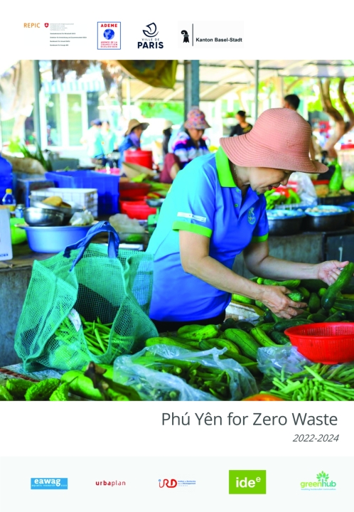 Brochure Phu Yen For Zero Waste