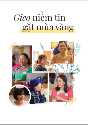 Gieo niềm tin, gặt mùa vàng