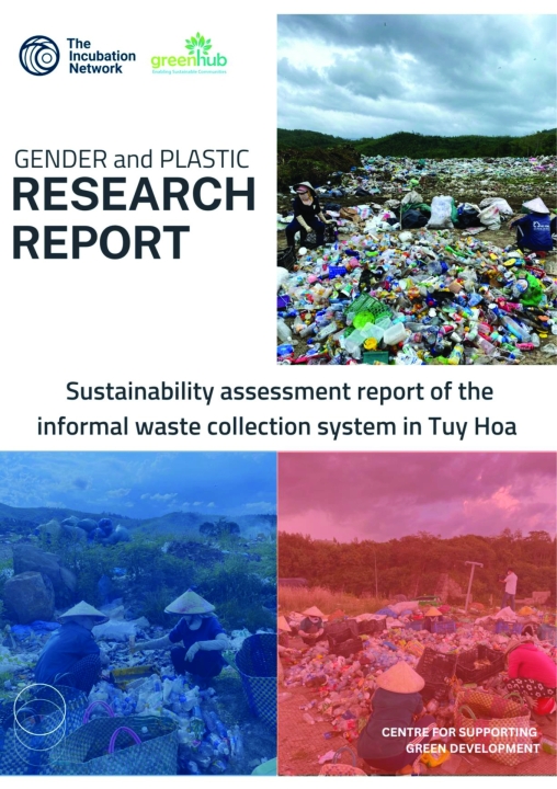 Gender and Plastic – Sustainability Assessment Report of the Informal Waste Collection System in Tuy Hoa
