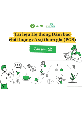 Tài liệu Hệ thống đảm bảo chất lượng có sự tham gia PGS - Bản tóm tắt