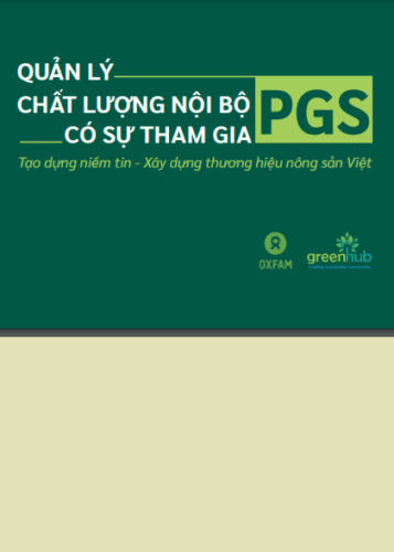 Quản lý chất lượng nội bộ có sự tham gia (PGS) - Tạo dựng niềm tin, Xây dựng thương hiệu Việt