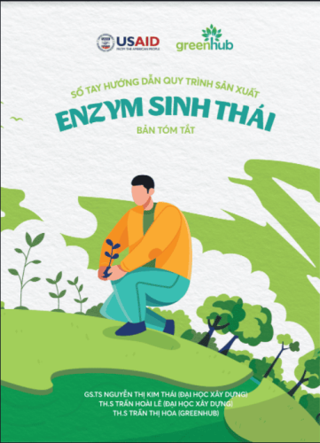 Hướng dẫn quy trình sản xuất enzym sinh thái
