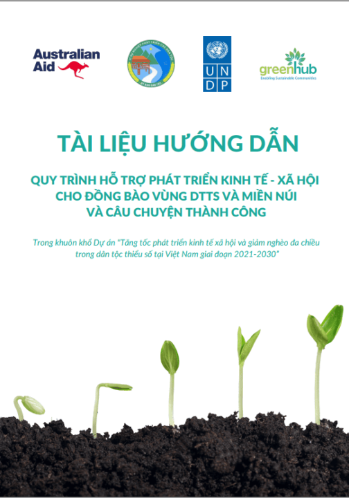 The process of supporting socio-economic development & multi-dimensional poverty reduction in ethnic minority and mountainous areas