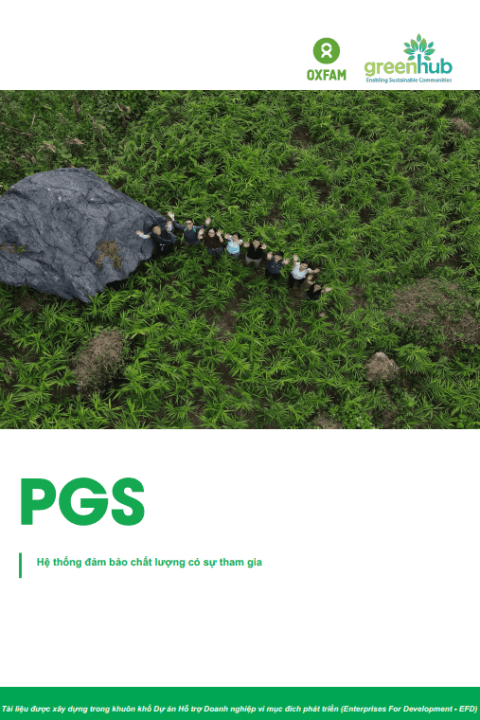 PGS-Participatory Guarantee System