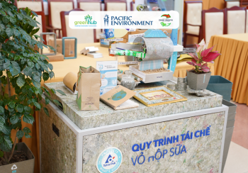 Bắc Ninh: Hội chợ Không rác: Trưng bày - Học hỏi - Gắn kết cộng đồng